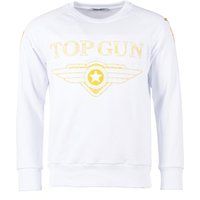 Top Gun Sweatshirt mit Grafikprint