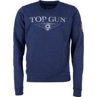 Top Gun Sweater mit Grafikprint
