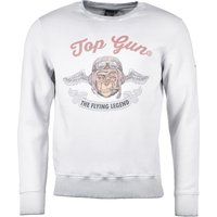 Top Gun Affen Grafik Sweatshirt