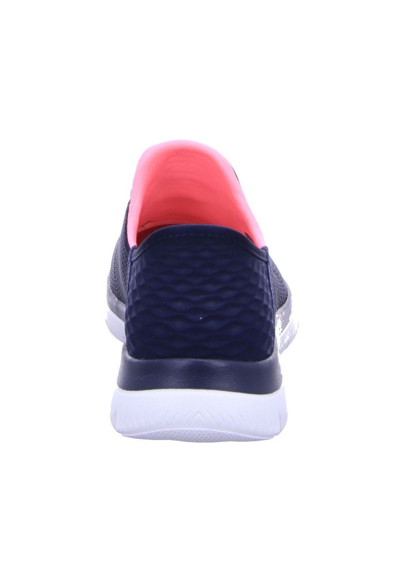 Atmungsaktiver Damen Mesh Schlupf Sneaker