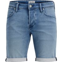 Herren Denim Shorts mit lockerer Passform