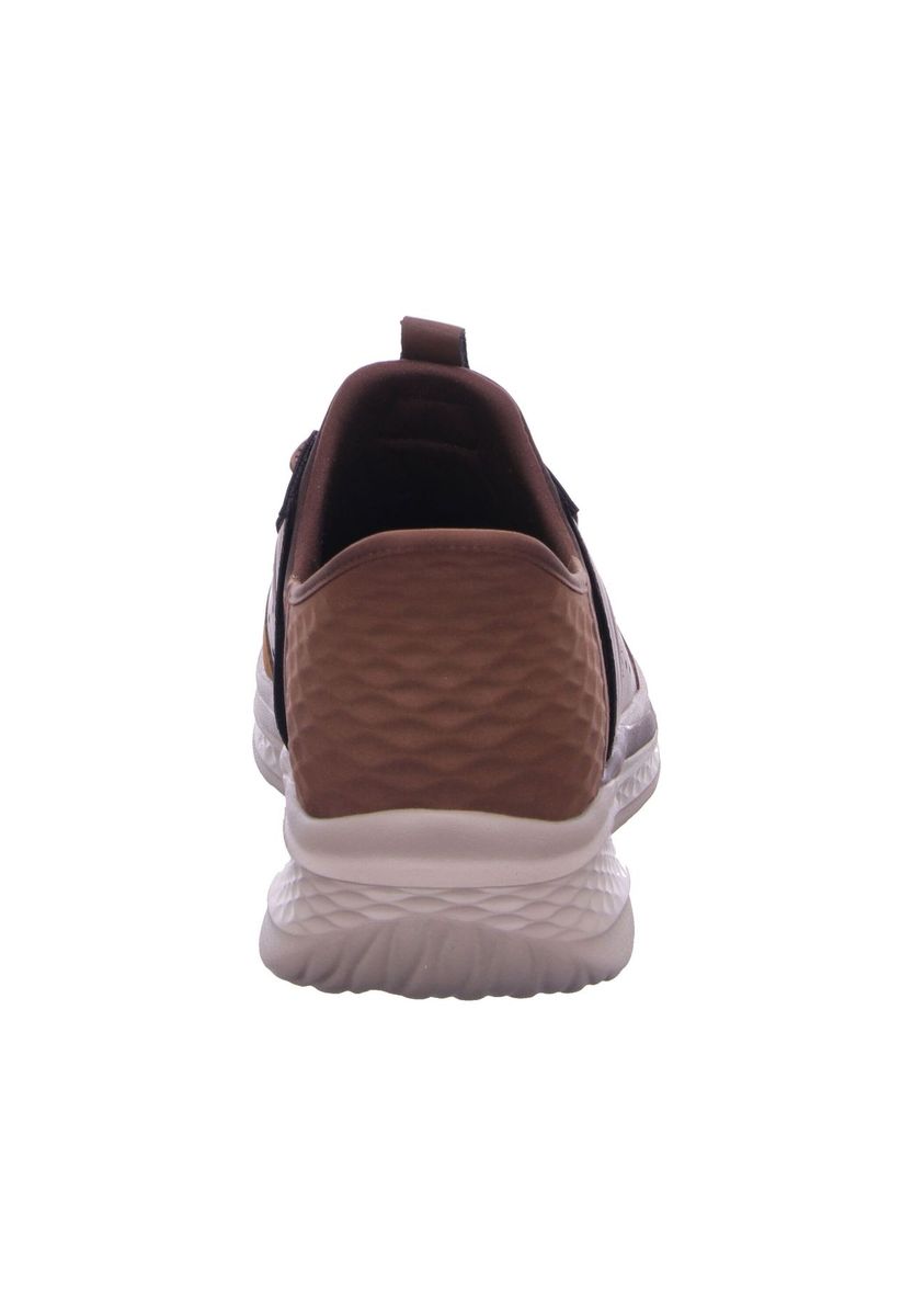 Herren Komfort Memory Foam Slip-On Sneaker