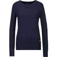 Klassischer Feinstrickpullover