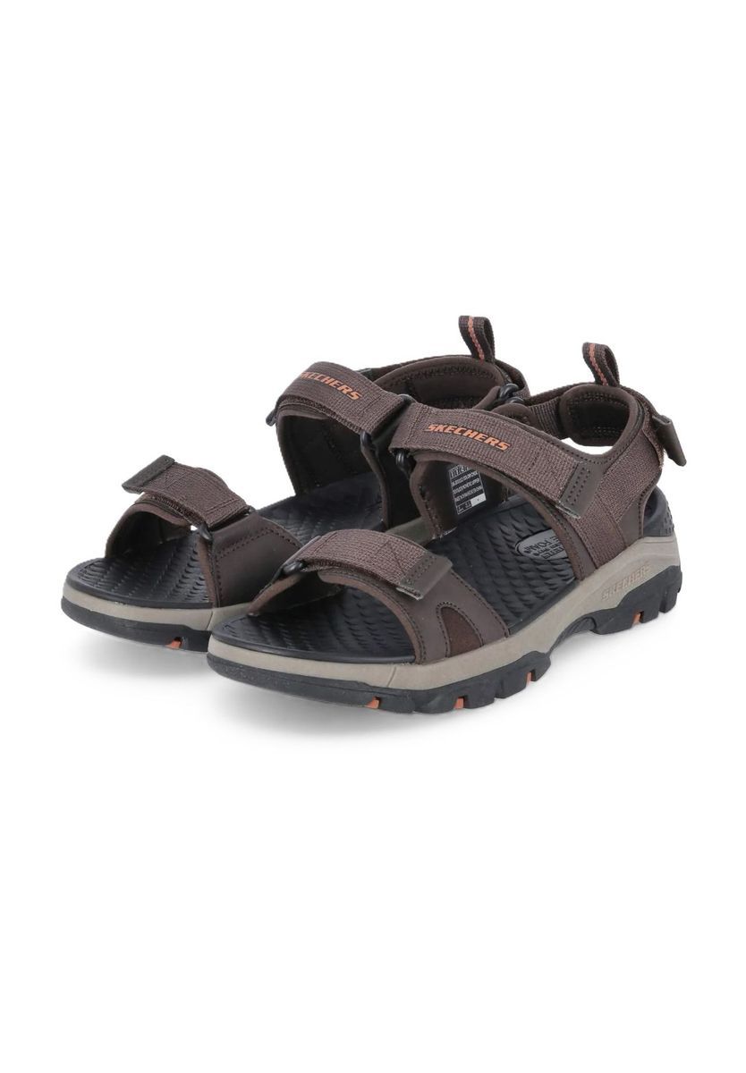 Herren Wander Sandalen mit verstellbaren Riemen