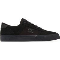 Herren Low-Profile Skateschuh Schwarz