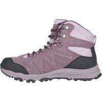 Mountain Warehouse - Damen Wanderstiefel "Ortler", Wildleder (Flieder)