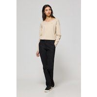 Damen Chinohose mit schmaler Passform