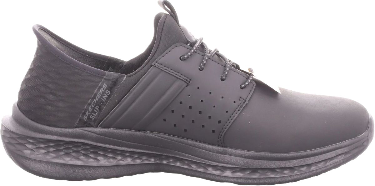 Bequemer Herren Slip-On Sneaker