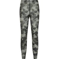 Herren Freizeithose mit Camouflage-Print