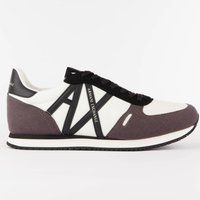 Herren Grau-Weiße Rio Sneakers