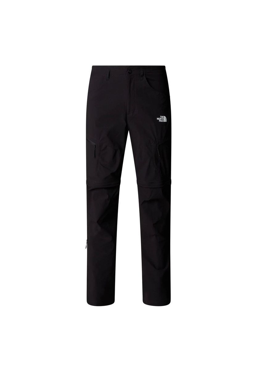 Herren-Wanderhose mit Reißverschluss