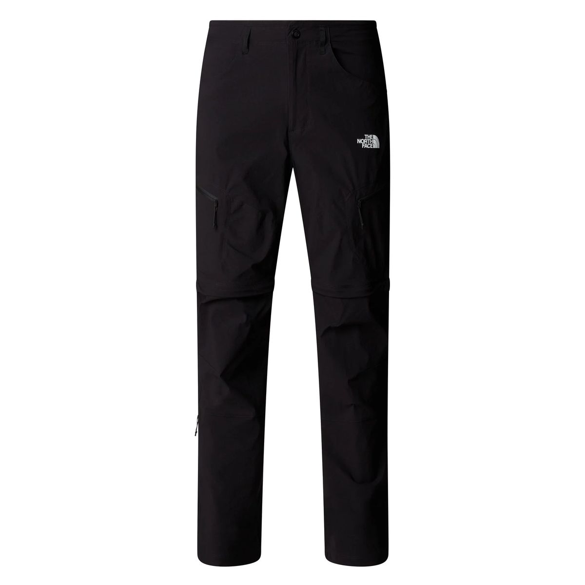 Schnelltrocknende wandelbare Wanderhose