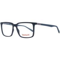 Matte Schwarze Rechteckige Brille