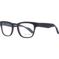 Rechteckige Vollrandbrille