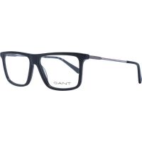 Rechteckige Vollrandbrille