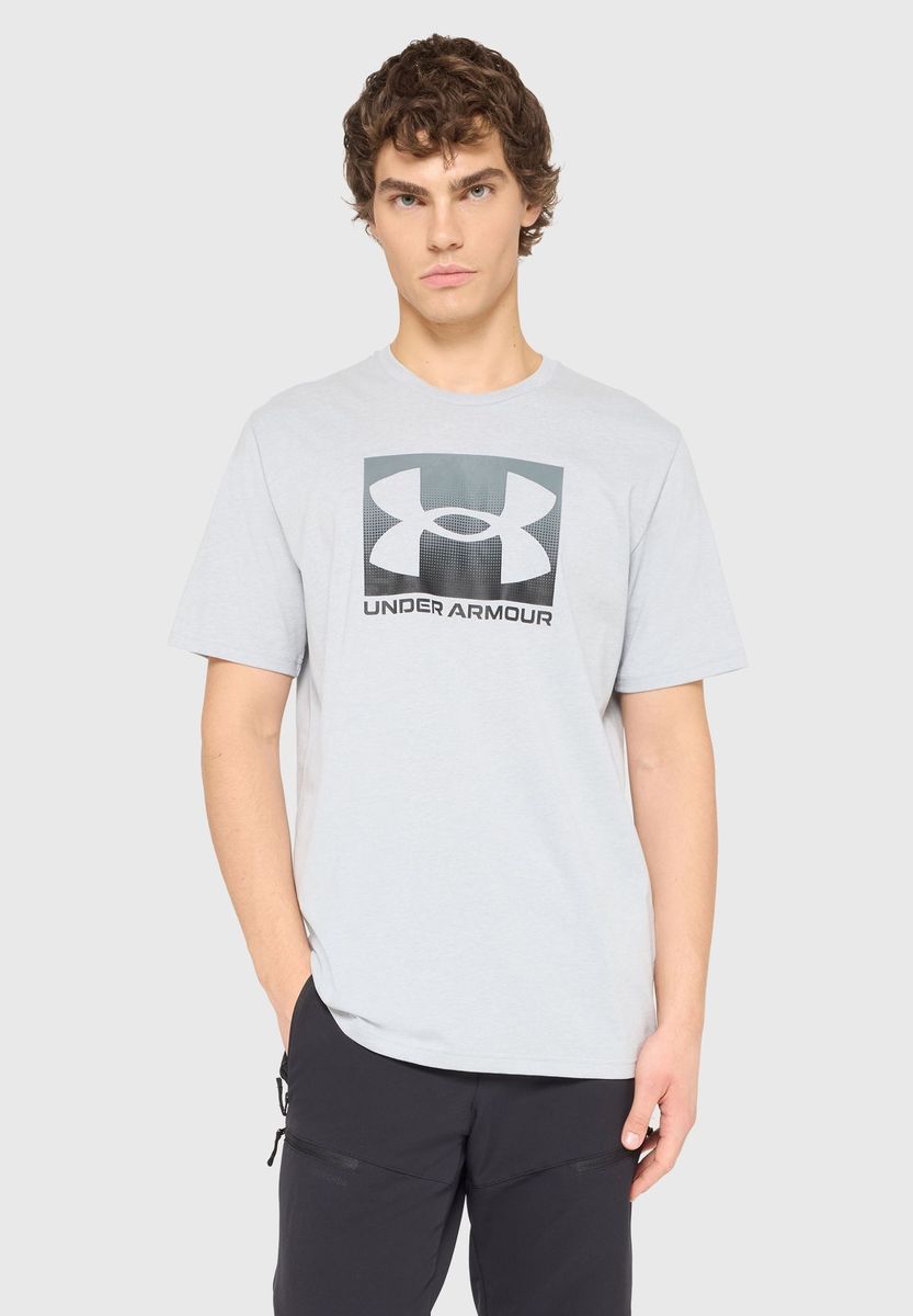 Lässiges Grafik-Trainings-T-Shirt