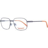 Geometrische Metall Vollrandbrille