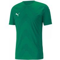 Herren TeamGlory grünes Fußballtrikot