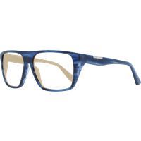 Herren Sonnenbrille mit flachem Oberteil und Vollrand