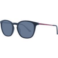 Runde Sonnenbrille mit Metallbügeln