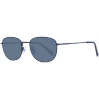 Runde Sonnenbrille mit Metallrahmen
