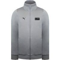 Mercedes-AMG Petronas graue Trainingsjacke