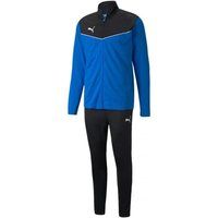 Herren Zweifarbiger Trainingsanzug
