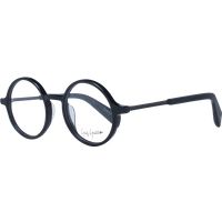 Runde Vollrandbrille mit Acetatgestell