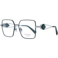Quadratische Vollrand-Brille aus Acetat