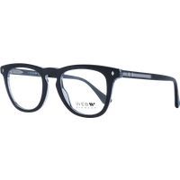 Klassische quadratische Brille Vollrandfassung