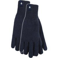 Herren Thermohandschuhe mit schützender Rippbund