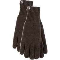 Herren Thermohandschuhe mit schützendem Rippenbund