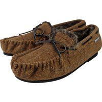 Herren Mokassinschuhe mit Memory-Schaum