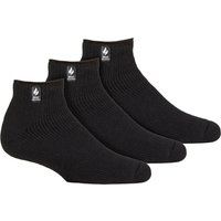 Warme Thermo-Sneakersocken für Herren