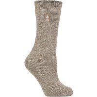 Damen Original Dicke Winterthermosocken