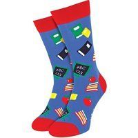 Job Neuheit Unisex Socken | Lehrer & Koch Socken
