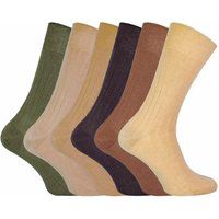 Herren Socken aus ägyptischer Baumwolle