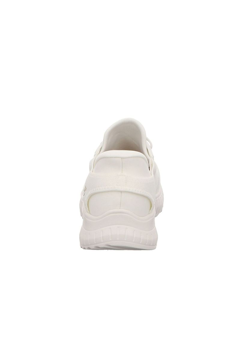 Weißer Skechers BOBS Sport Squad Sneaker