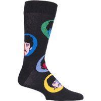 1 Pack Herren Offiziell Lizensierte Die Beatles Spaßsocken