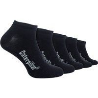 Herren 5er-Pack Baumwollreiche Trainingsarbeitsstrümpfe
