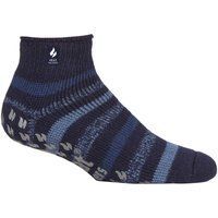 Herren Kurze Thermo-Pantoffel Socken