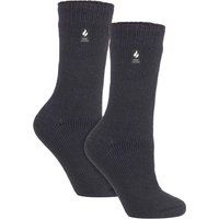 2er-Pack Damen Original Thermo Feuchtigkeitsregulierende Socken