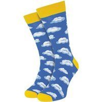 Raumthemen-Spaß-Unisex-Baumwollsocken