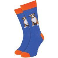 Hundemuster Neuheit Unisex Lustige Kniesocken