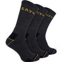 Herren Gepolsterte Arbeits-Socken 3er-Pack