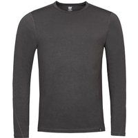 Herren Ultra Lite Langarm-Thermaloberteil | Fleecegefüttertes Baselayer-Oberteil
