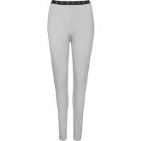 Damen-Fleece-gefütterte Thermo-Langunterhosen | Ultra-Leichte Thermo-Unterteile Baselayer