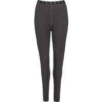 Damen Fleecegefütterte Thermo-Unterhosen | Ultraleichte Thermo-Unterbekleidung Basisschicht