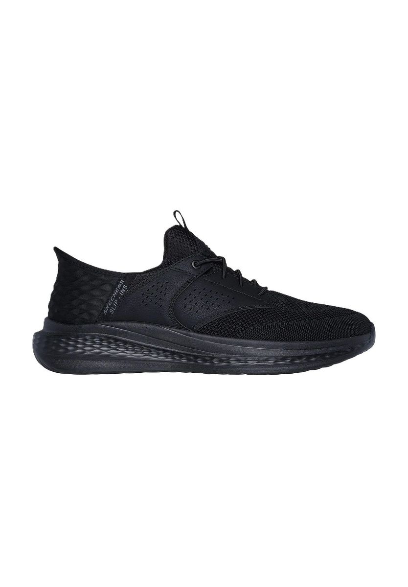 Leichter Mesh-Slip-On-Sneaker für Herren