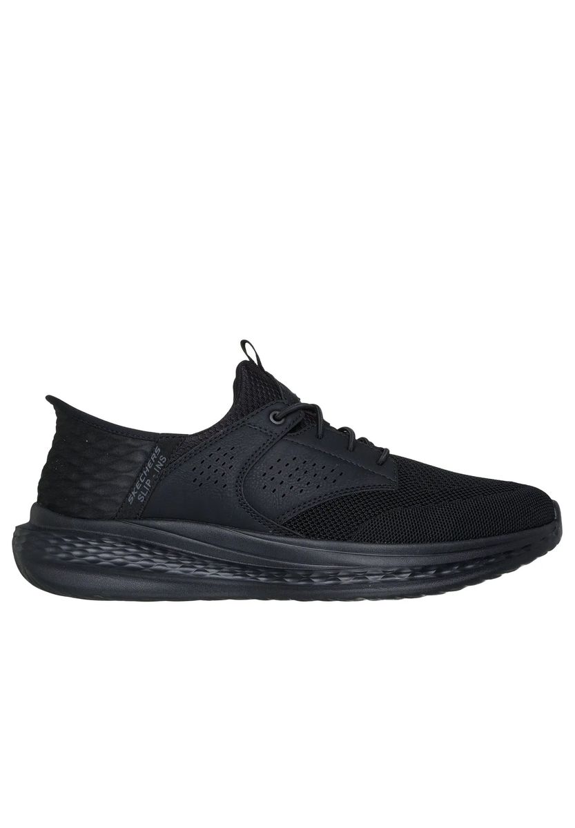 Leichter Mesh-Slip-On-Sneaker für Herren